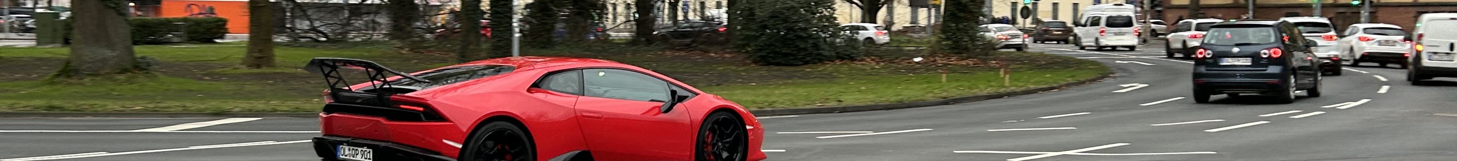 Lamborghini Huracán LP610-4