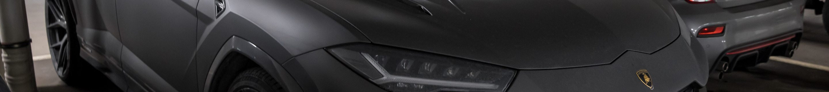 Lamborghini Urus Performante