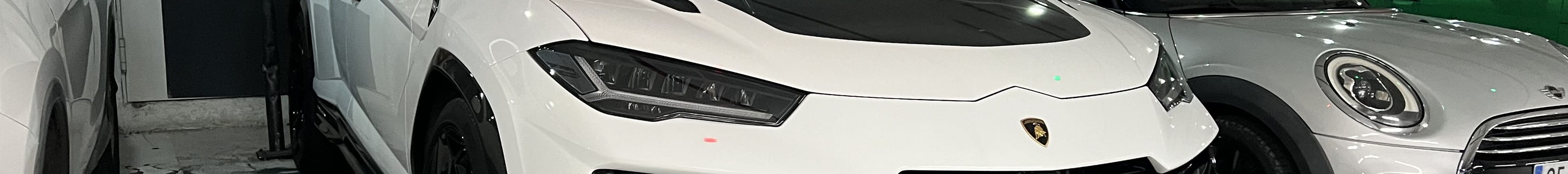 Lamborghini Urus Performante