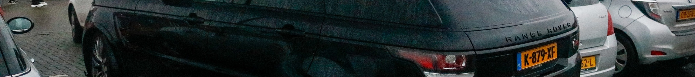 Land Rover Range Rover Sport SVR