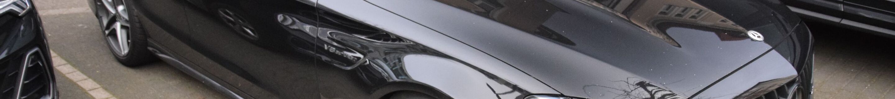 Mercedes-AMG C 63 S Estate S205