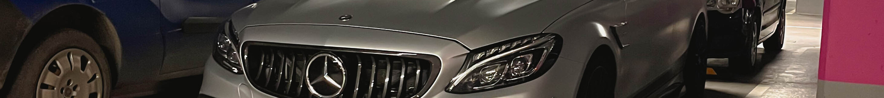Mercedes-AMG C 63 S W205 Edition 1 RW Carbon