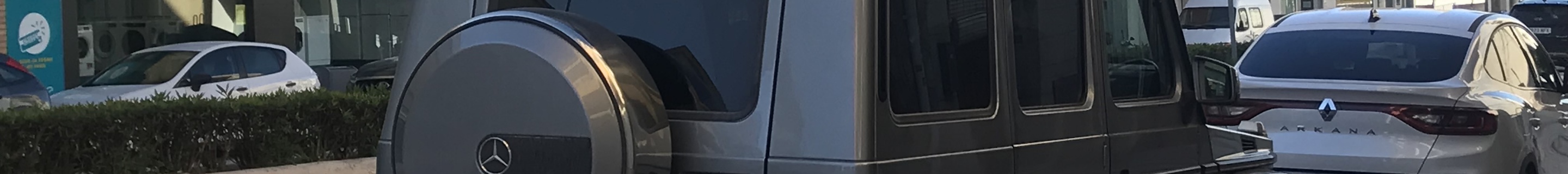 Mercedes-AMG G 63 2016 Edition 463