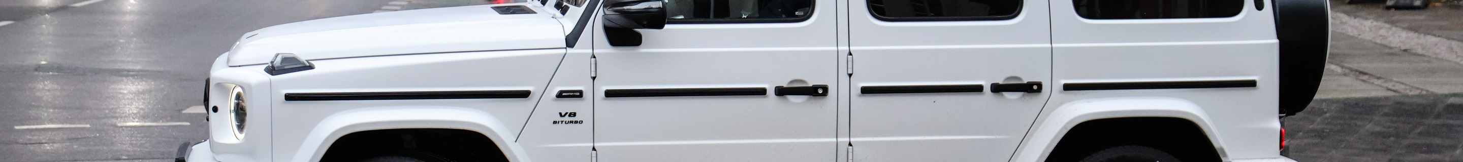 Mercedes-AMG G 63 W465