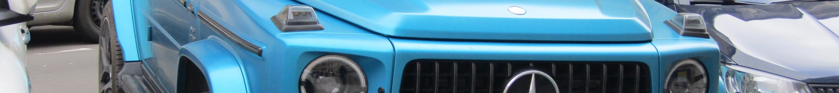 Mercedes-AMG G 63 W465