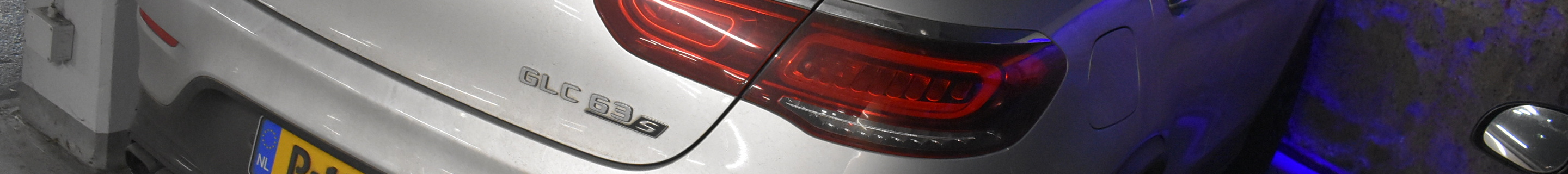 Mercedes-AMG GLC 63 S Coupé C253 2019