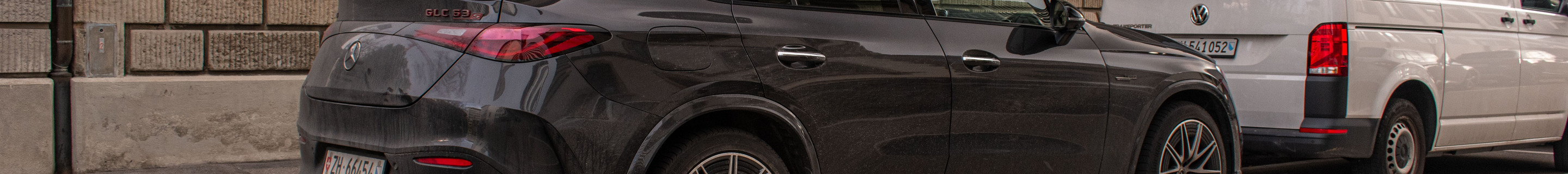 Mercedes-AMG GLC 63 S E-Performance Coupé C254