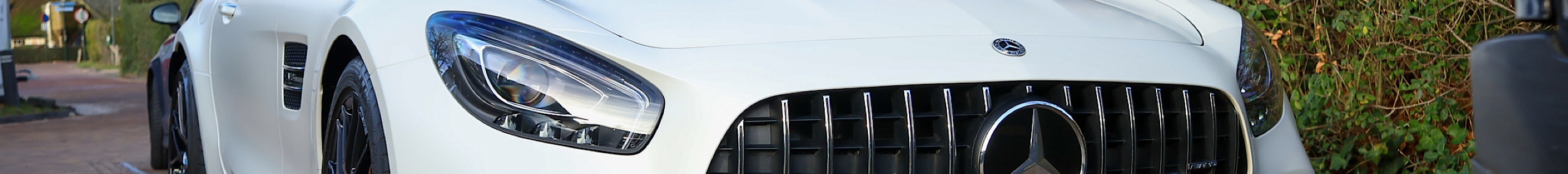 Mercedes-AMG GT C Roadster R190 Edition 50
