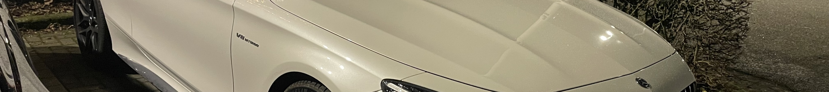 Mercedes-AMG S 63 Coupé C217 2018