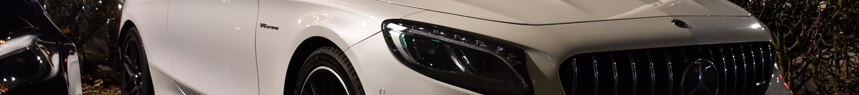 Mercedes-AMG S 63 Coupé C217 2018