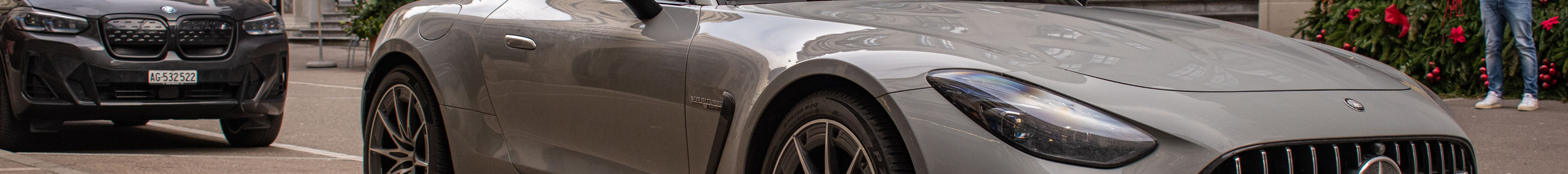 Mercedes-AMG GT 63 C192