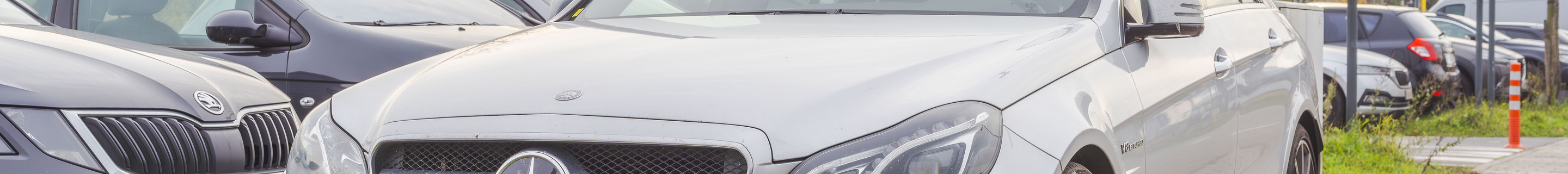 Mercedes-Benz E 63 AMG W212 2013