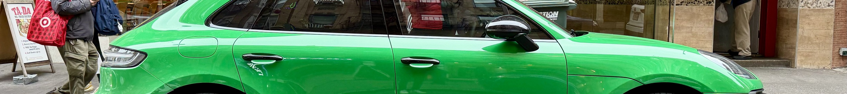 Porsche 95B Macan GTS MkIII