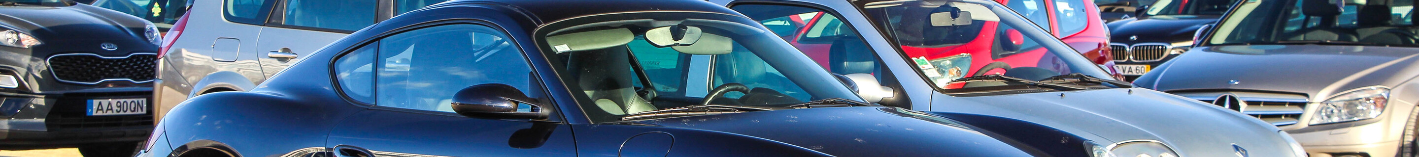Porsche 987 Cayman S