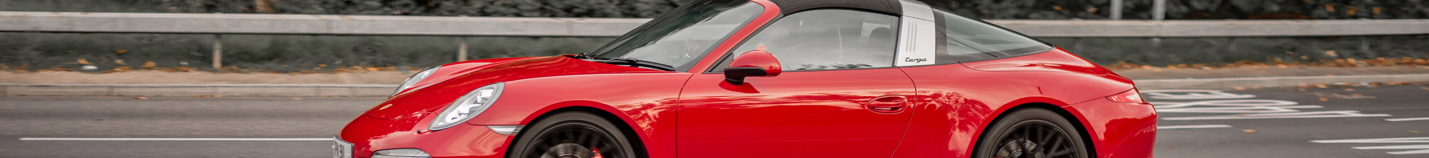 Porsche 991 Targa 4 GTS MkI