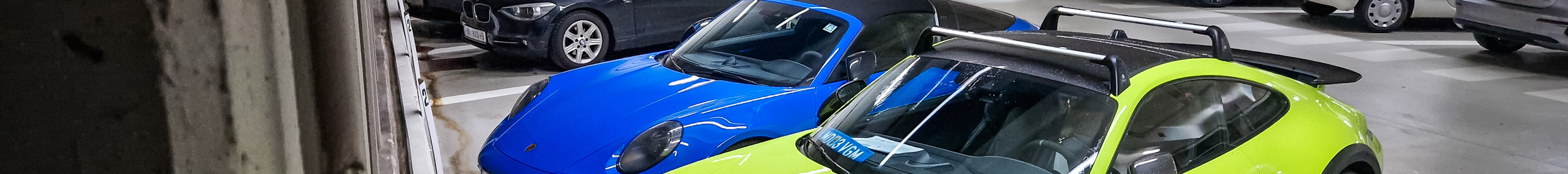 Porsche 992 Dakar