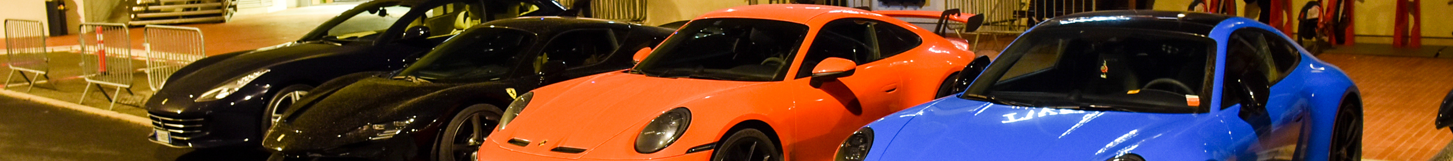 Porsche 992 GT3 MkI