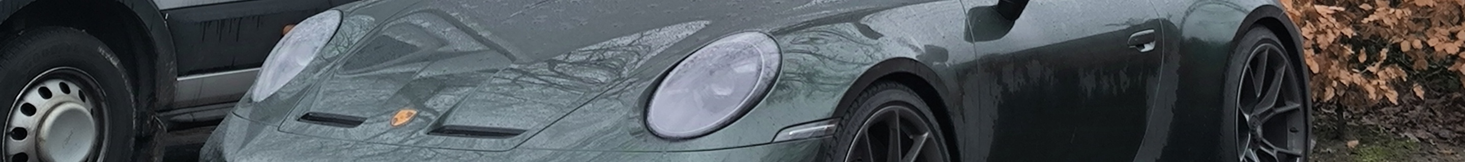 Porsche 992 GT3 Touring MkI