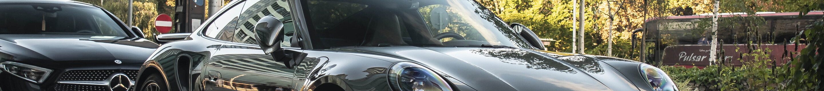 Porsche 992 Turbo MkI