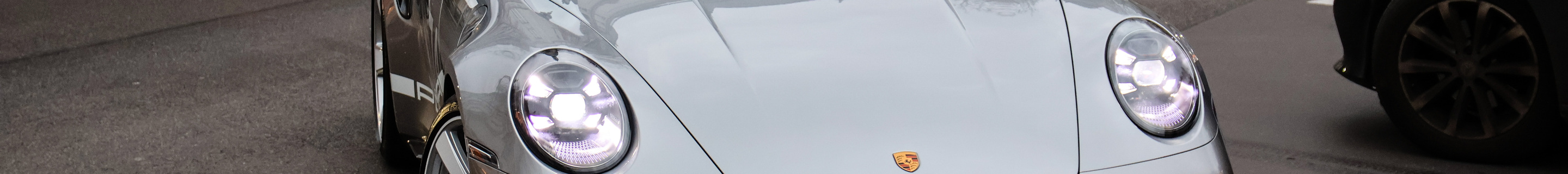 Porsche 992 Turbo 50 Years