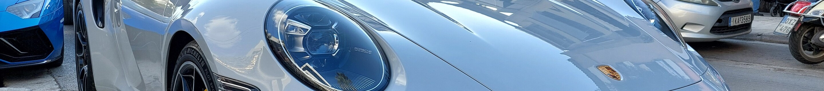 Porsche 992 Turbo S