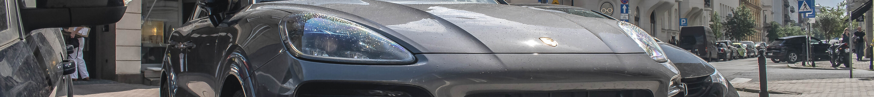 Porsche 9YA Cayenne GTS MkI