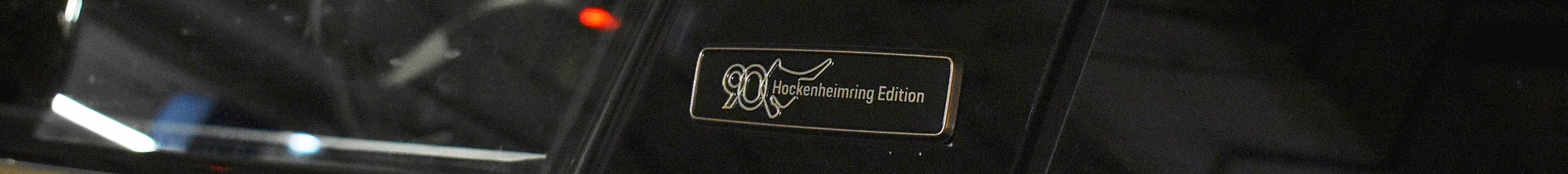 Porsche Taycan GTS MkI Hockenheimring Edition