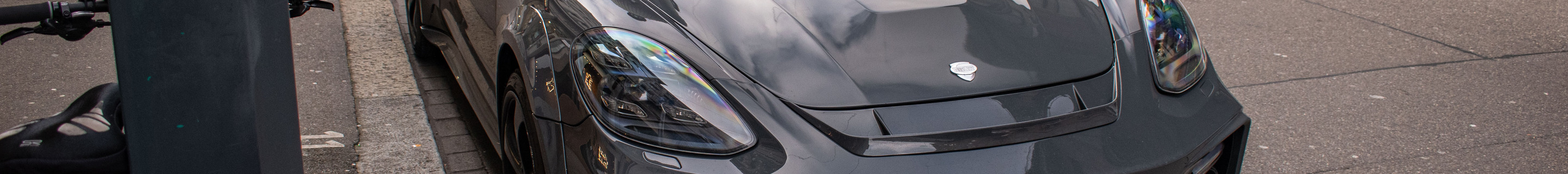 Porsche TechArt 971 Panamera Turbo Grand GT