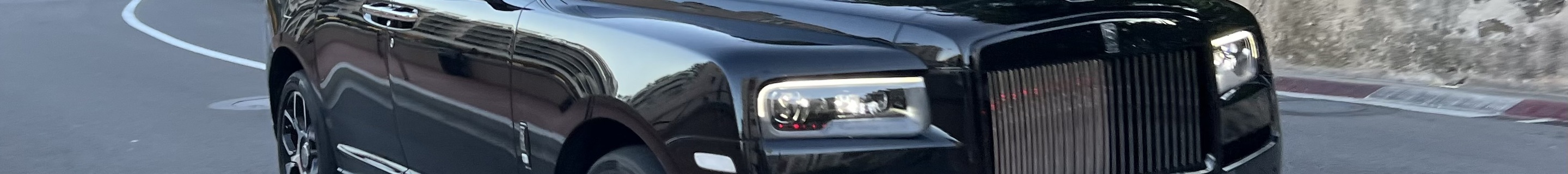 Rolls-Royce Cullinan Black Badge