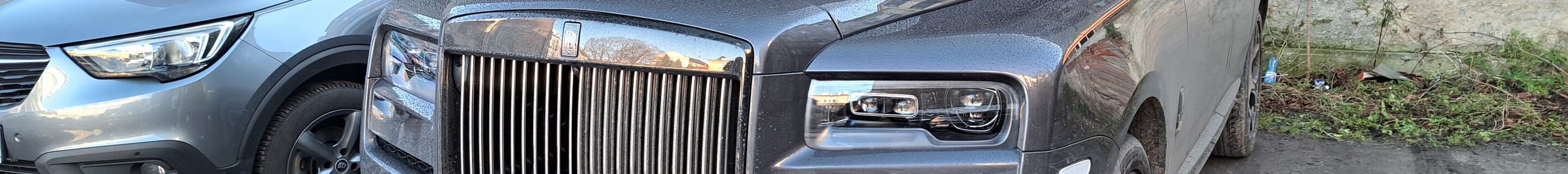 Rolls-Royce Cullinan Black Badge