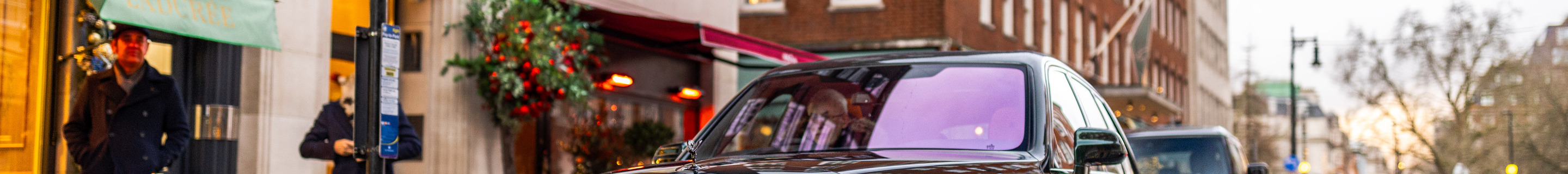 Rolls-Royce Cullinan Series II Black Badge