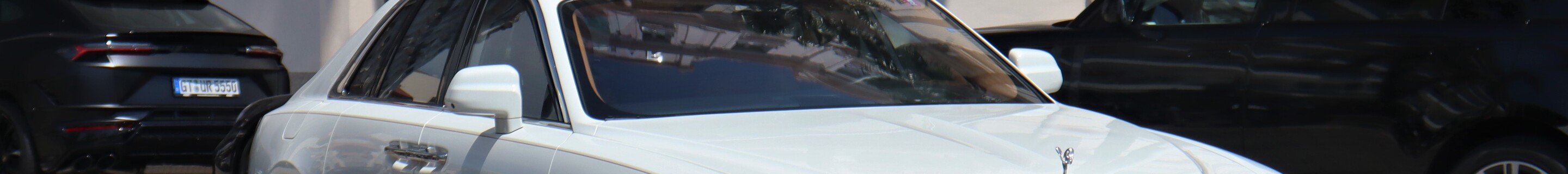 Rolls-Royce Ghost 2021