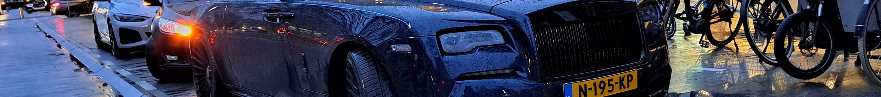 Rolls-Royce Wraith Series II Spofec