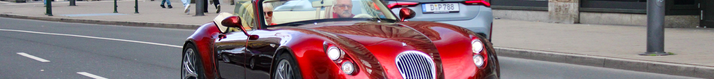 Wiesmann Roadster MF5