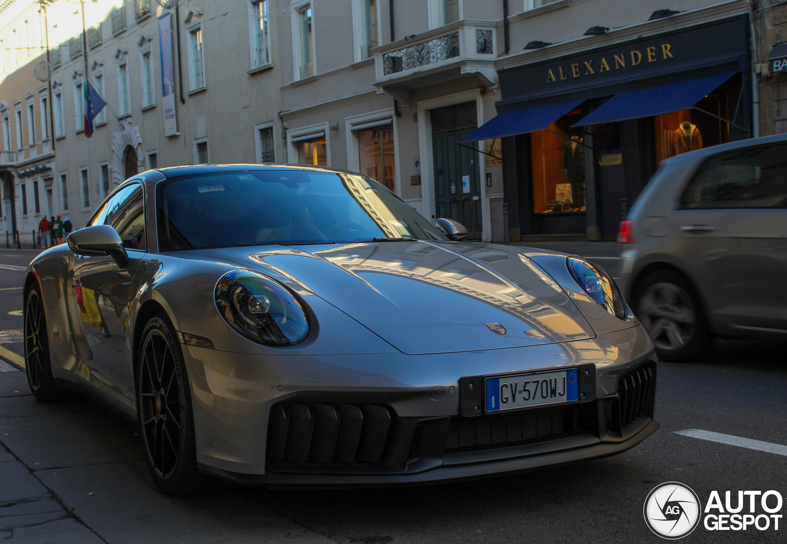 Porsche 992 Carrera GTS MkII 21 December 2024 Autogespot