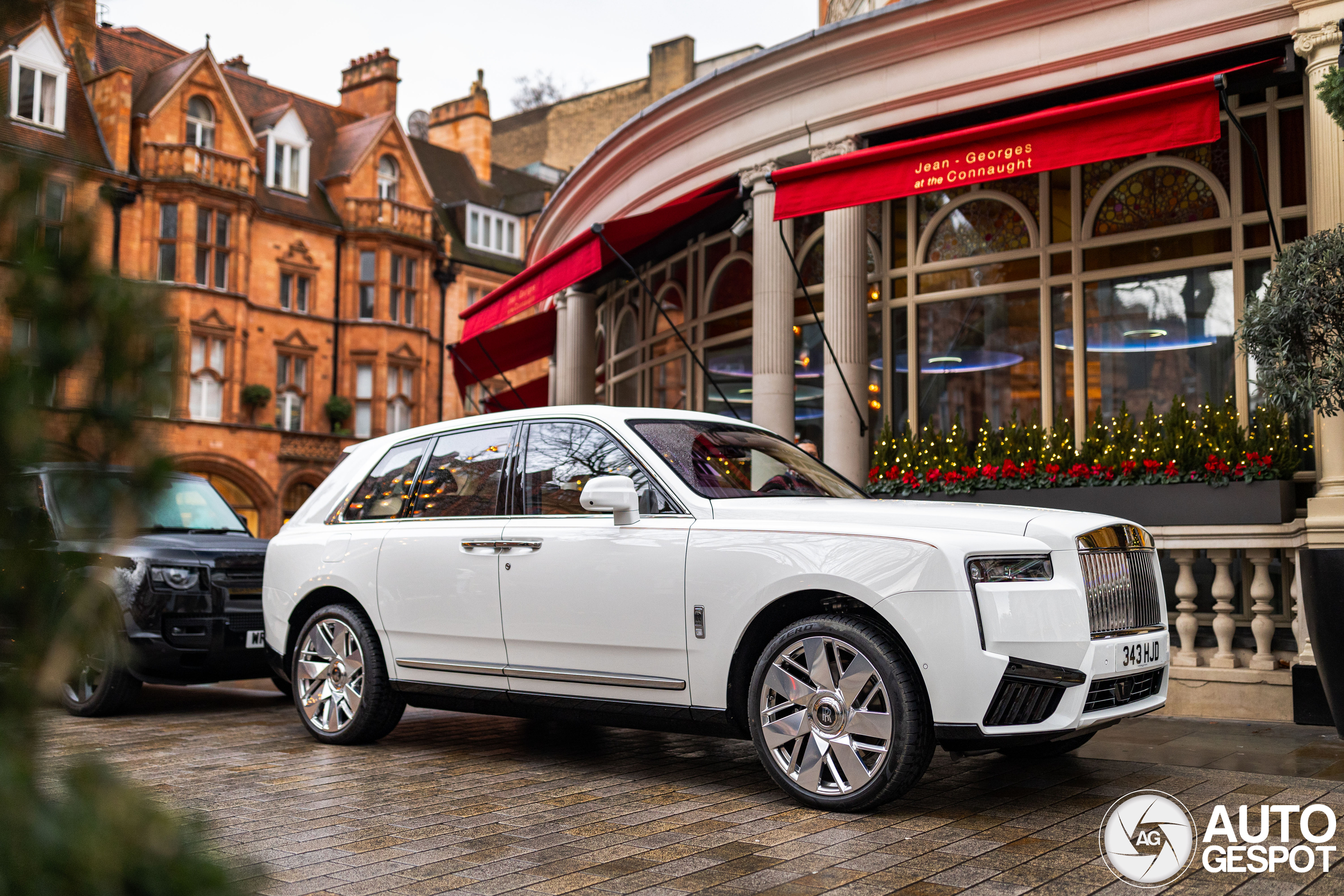 Rolls-Royce Cullinan Series II