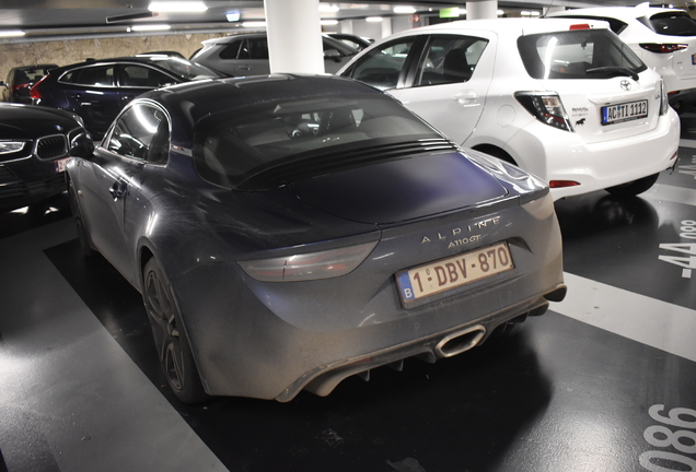 Alpine A110 GT 2022