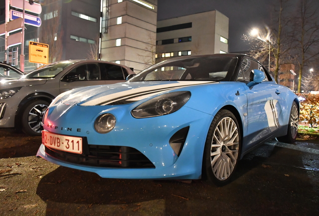 Alpine A110 San Remo 73