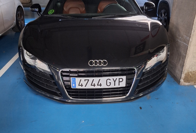 Audi R8