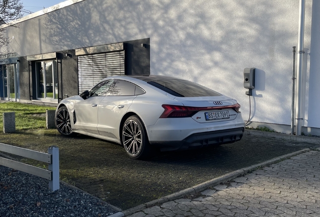 Audi RS E-Tron GT