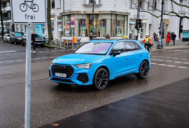 Audi RS Q3 2020