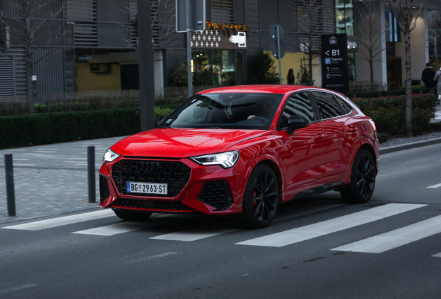 Audi RS Q3 Sportback 2020