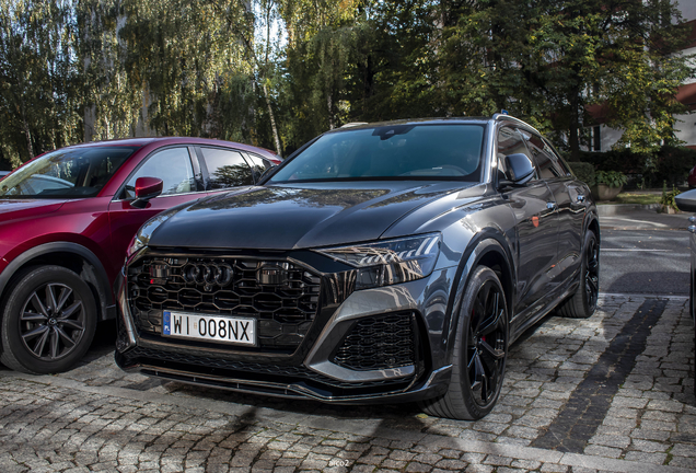 Audi RS Q8