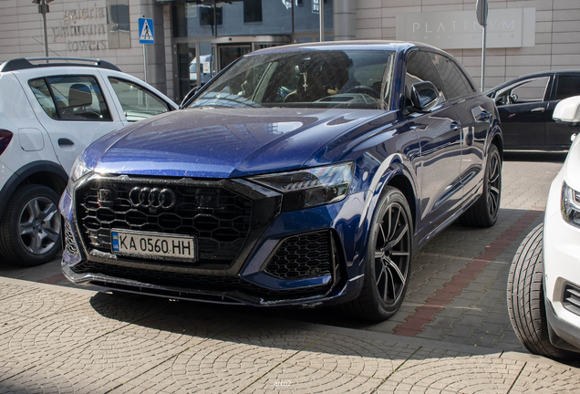 Audi RS Q8