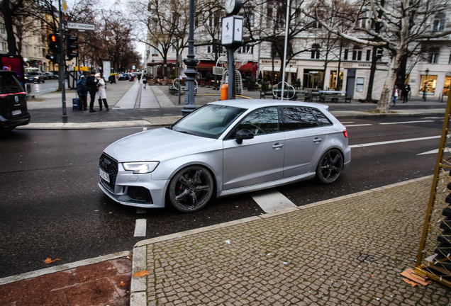 Audi RS3 Sportback 8V 2018