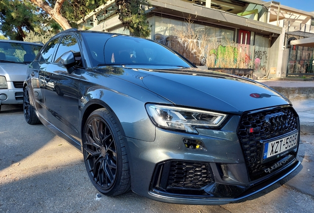 Audi RS3 Sportback 8V 2018