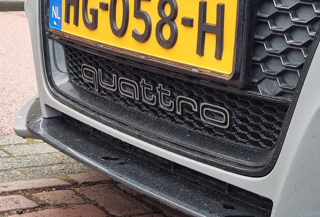 Audi RS3 Sportback 8V