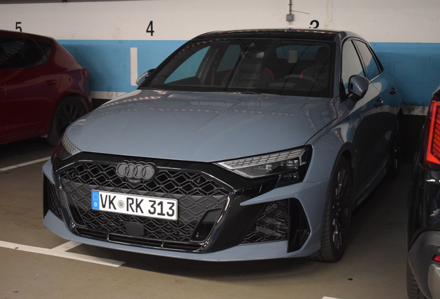 Audi RS3 Sportback 8Y 2025