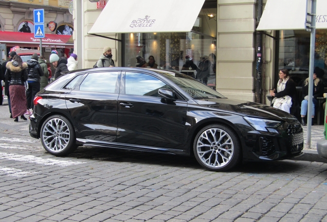 Audi RS3 Sportback 8Y