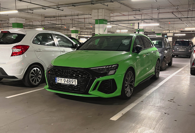 Audi RS3 Sportback 8Y